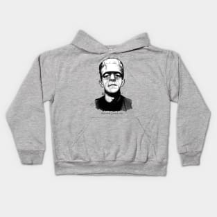 Frankenstein Kids Hoodie